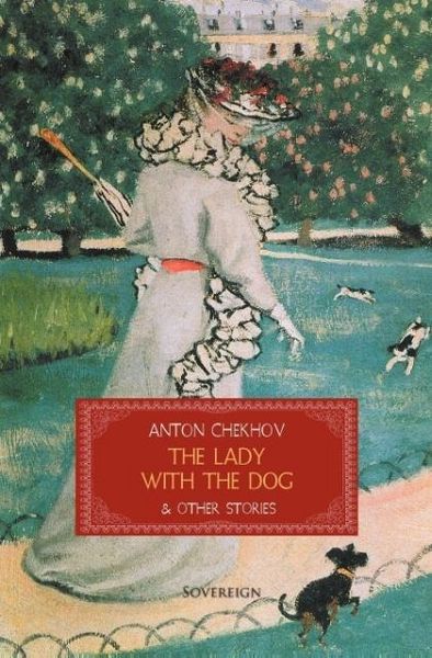 Produktbild: The Lady with the Dog & Other Stories