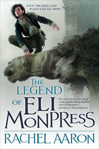Produktbild: The Legend of Eli Monpress, Volumes I, II & III