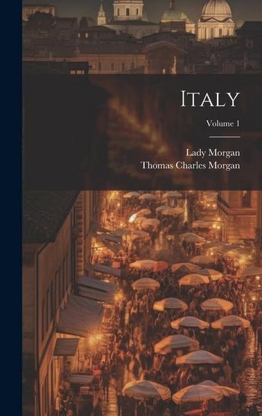 Produktbild: Italy; Volume 1