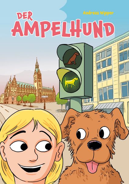 Produktbild: Der Ampelhund