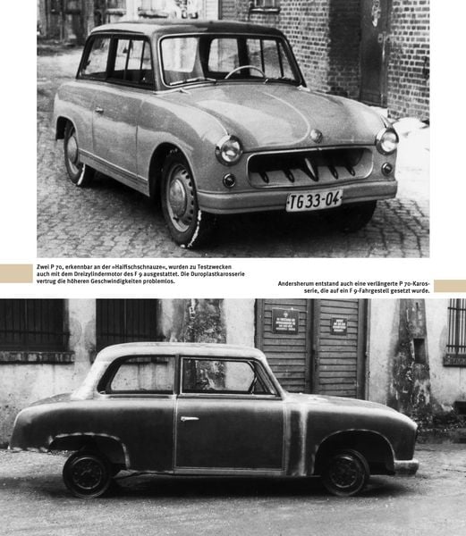 Produktbild: Trabant