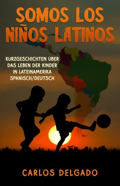 Produktbild: Somos Los Ni&ntilde;os Latinos