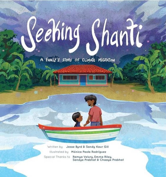 Produktbild: Seeking Shanti