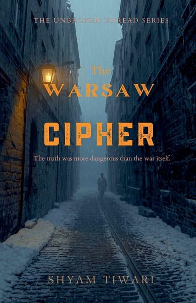 Produktbild: The Warsaw Cipher
