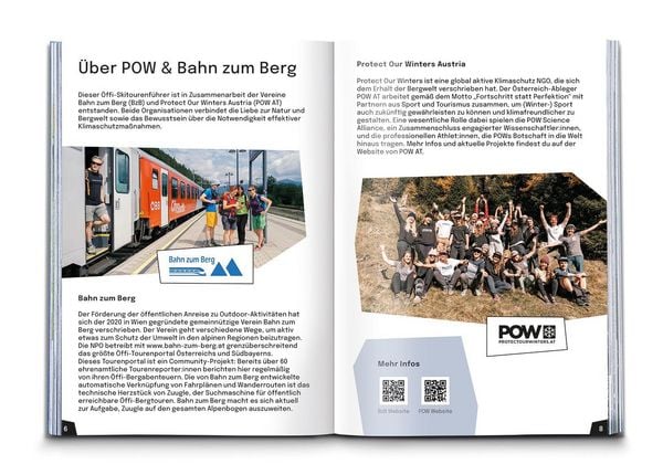 Produktbild: KOMPASS &Ouml;ffi Skitouren Nordtirol