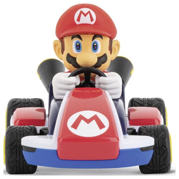 Produktbild: RC Race Kart 1:32, Mario 2,4GHz