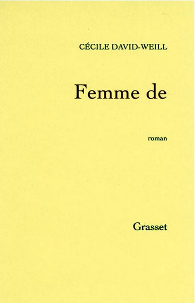 Produktbild: Femme de