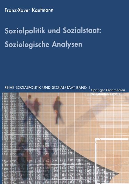 Produktbild: Sozialpolitik und Sozialstaat: Soziologische Analysen
