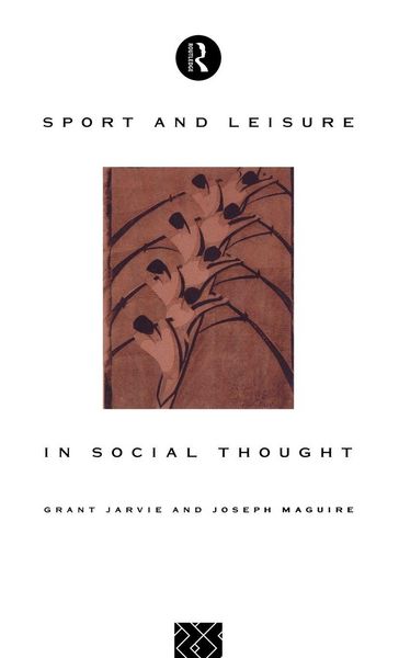Produktbild: Sport and Leisure in Social Thought