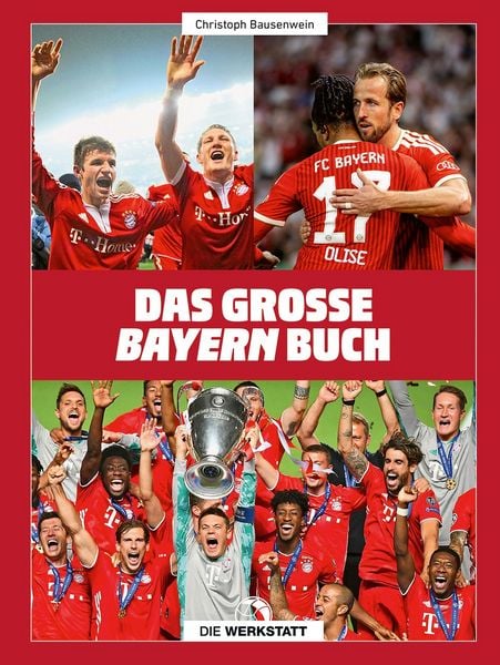 Produktbild: Das gro&szlig;e Bayern-Buch