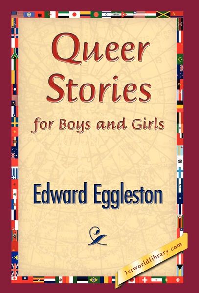 Produktbild: Queer Stories for Boys and Girls