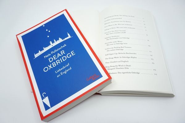 Produktbild: Dear Oxbridge