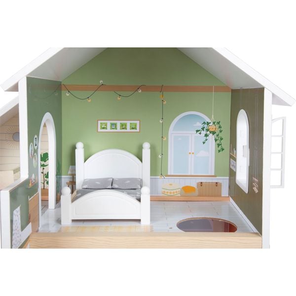Produktbild: Small foot - Puppenhaus Stadtvilla kompakt