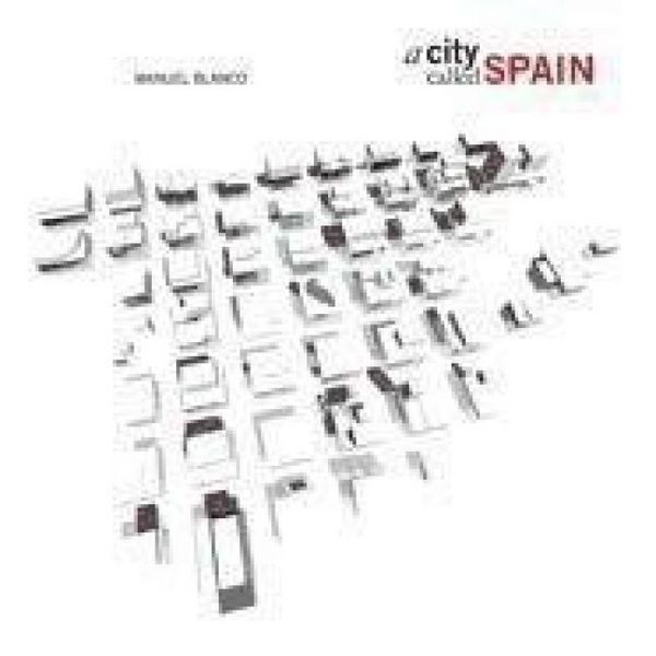Produktbild: A city called Spain