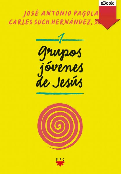 Produktbild: Grupos j&oacute;venes de Jes&uacute;s 1