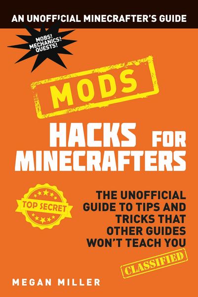 Produktbild: Hacks for Minecrafters: Mods