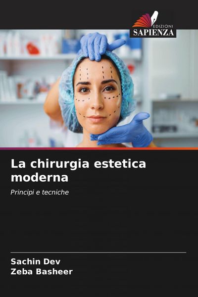 Produktbild: La chirurgia estetica moderna