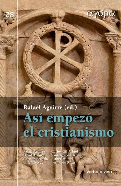 Produktbild: As&iacute; empez&oacute; el cristianismo