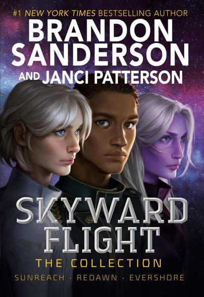 Produktbild: Skyward Flight: The Collection