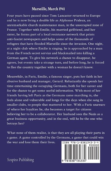Produktbild: The Waiter's Game