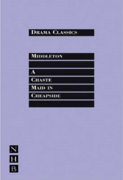 Produktbild: A Chaste Maid in Cheapside