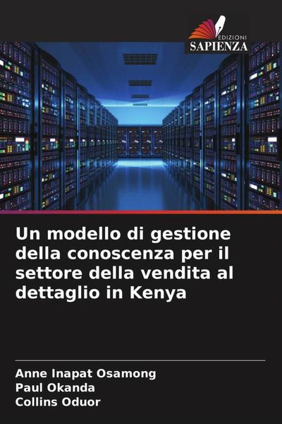 Produktbild: Un modello di gestione della conoscenza per il settore della vendita al dettaglio in Kenya