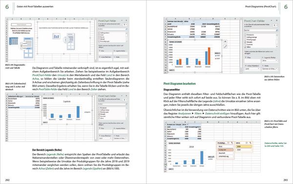 Produktbild: Excel 2019 - Stufe 2: Aufbauwissen