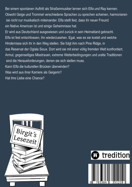 Produktbild: Elfa und der Ruf der Trommel