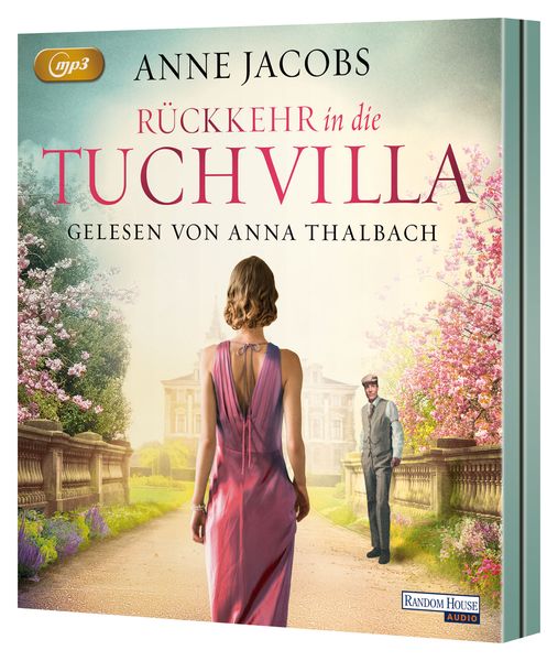 Rückkehr in die Tuchvilla
