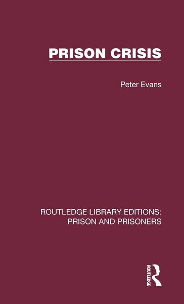 Produktbild: Prison Crisis