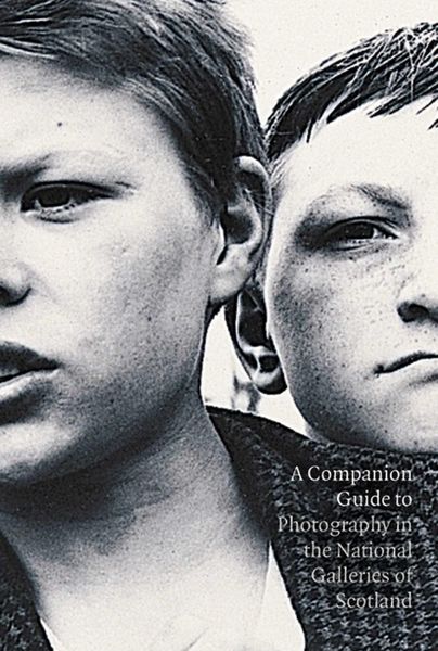 Produktbild: Companion Guide to Photography in the National Galleries of Scotland
