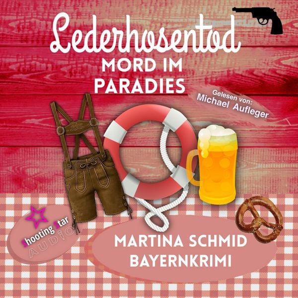 Mord im Paradis - Martina Schmid, Audio, 4066004918532