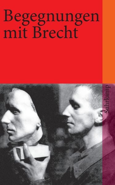 Produktbild: Begegnungen mit Bertolt Brecht