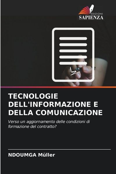 Produktbild: Tecnologie Dell'informazione E Della Comunicazione