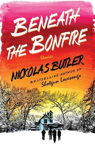 Produktbild: Beneath the Bonfire