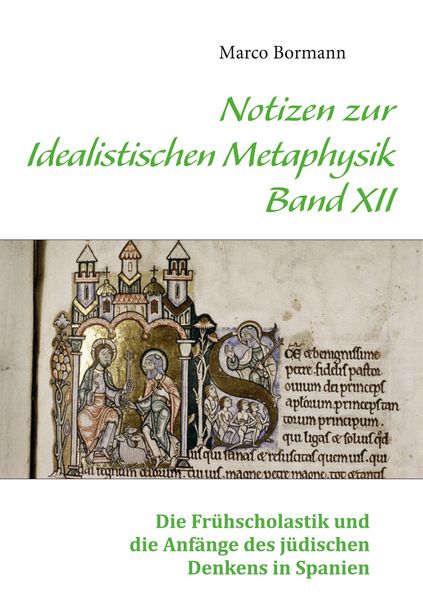 Produktbild: Notizen zur Idealistischen Metaphysik XII