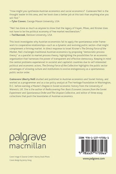 Produktbild: The Driving Force of the Collective