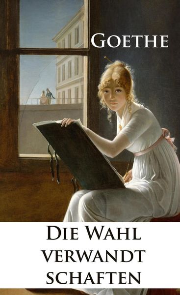 Produktbild: Die Wahlverwandtschaften