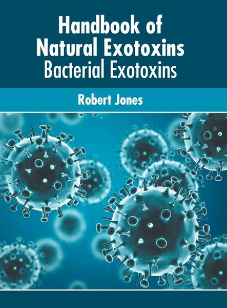 Produktbild: Handbook of Natural Exotoxins