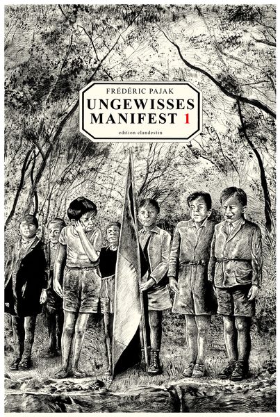 Produktbild: Ungewisses Manifest 1