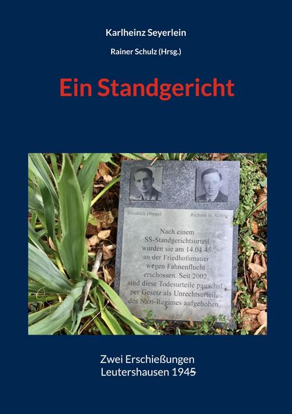 Produktbild: Ein Standgericht