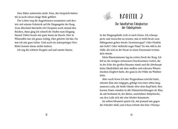 Produktbild: Mila und die geheime Schule 2. Schlafende Drachen weckt man nicht