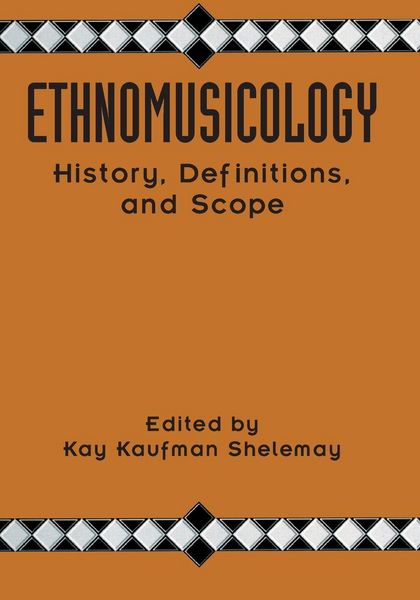 Produktbild: Ethnomusicology