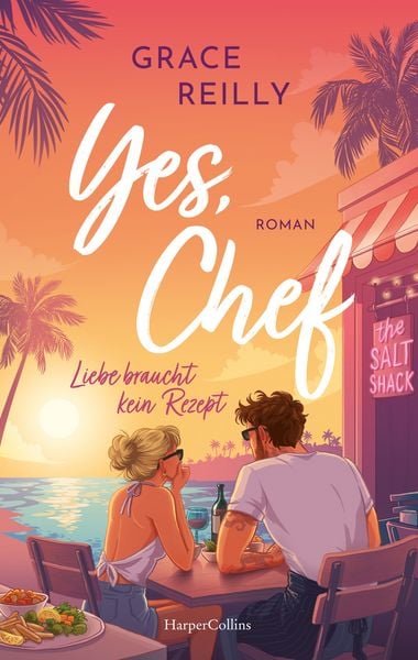 Produktbild: Yes, Chef. Liebe braucht kein Rezept