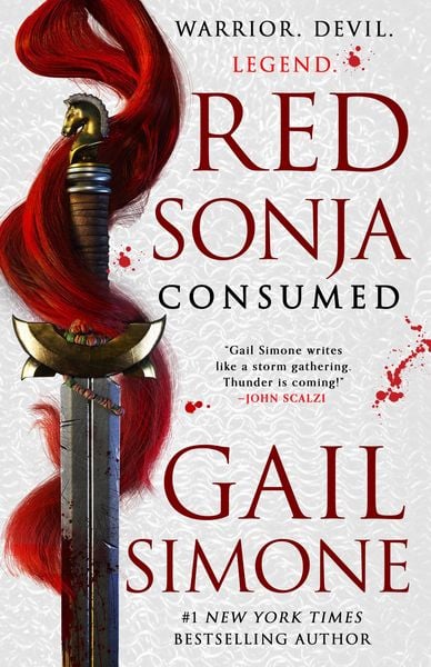Produktbild: Red Sonja: Consumed