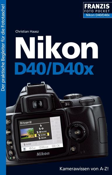 Produktbild: Foto Pocket Nikon D40/D40x