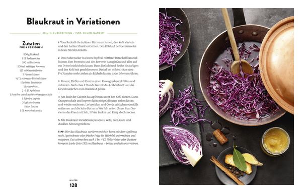 Hausgemacht & eingekocht