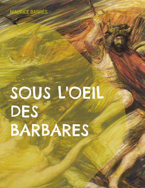 Produktbild: Sous l'oeil des barbares