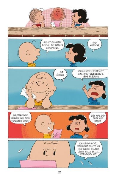 Produktbild: Peanuts f&uuml;r Kids - Neue Abenteuer 4: Die Peanuts in Schottland