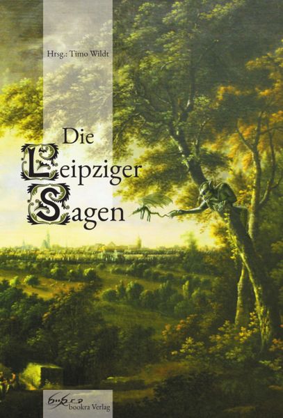 Produktbild: Die Leipziger Sagen